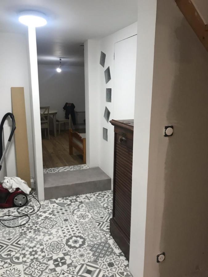Вілла Dieppe Maison Екстер'єр фото
